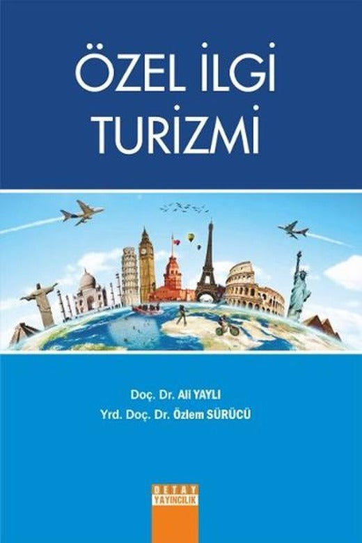 Özel İlgi Turizmi | Detay Yayıncılık (İnce Kapak)