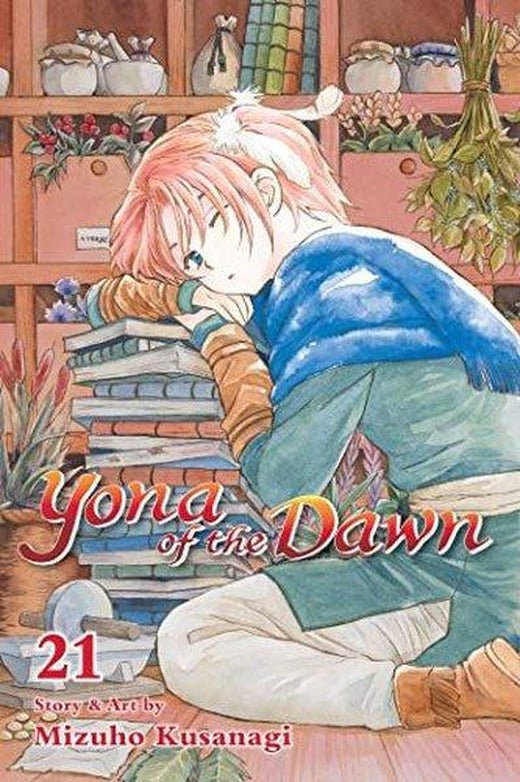 Yona of the Dawn Vol. 21 (Yona of the Dawn)