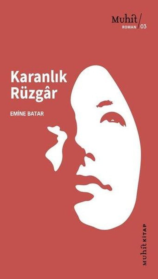 Karanlık Rüzgar | Muhit Kitap (İnce Kapak)