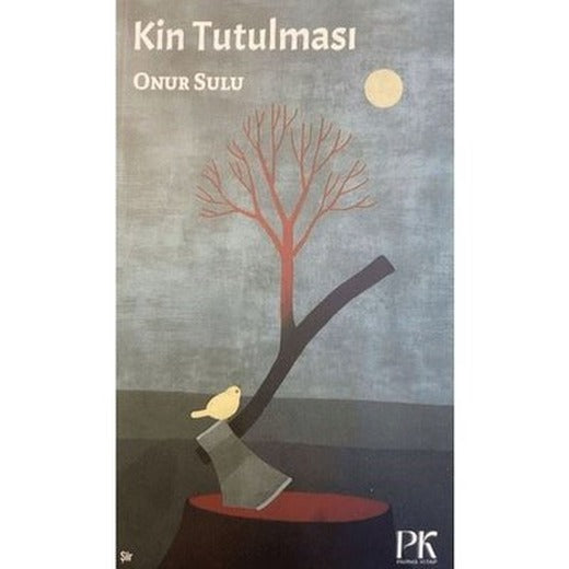 Kin Tutulması | Parma Kitap