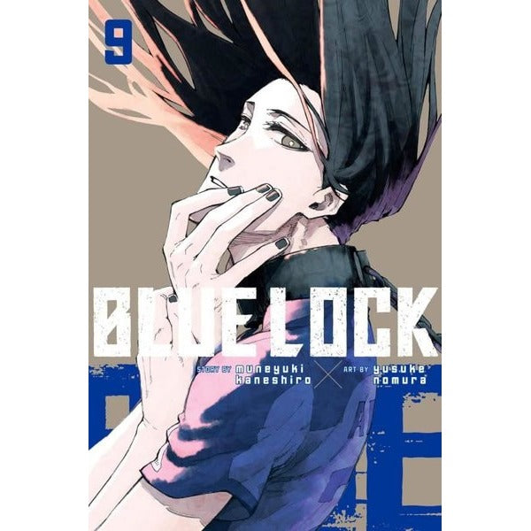 Blue Lock 9 | Kodansha America, Inc (İnce Kapak)