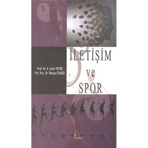 İletişim ve Spor | Berikan Yayınevi (Ciltsiz)