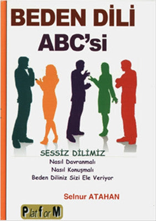 Beden Dili ABC'si | Platform Yayınları