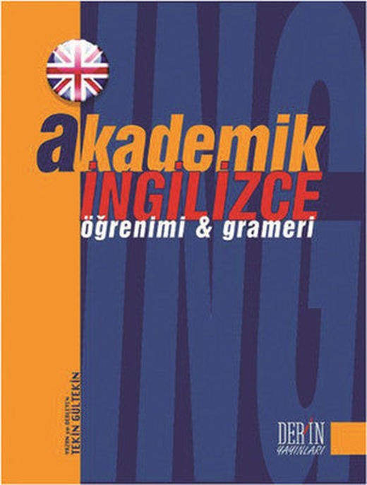 Akademik İngilizce Öğrenimi ve Grameri | Derin Yayınları