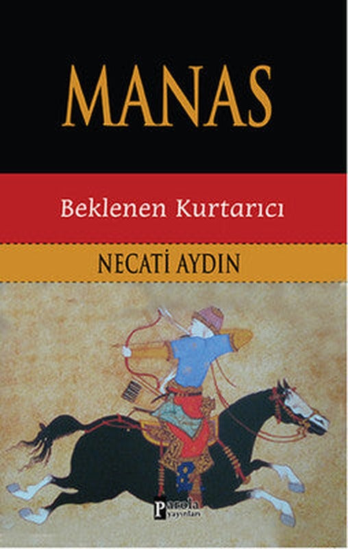 Manas | Parola Yayınları