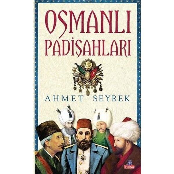 Osmanlı Padişahları | Viking Kitap (İnce Kapak)