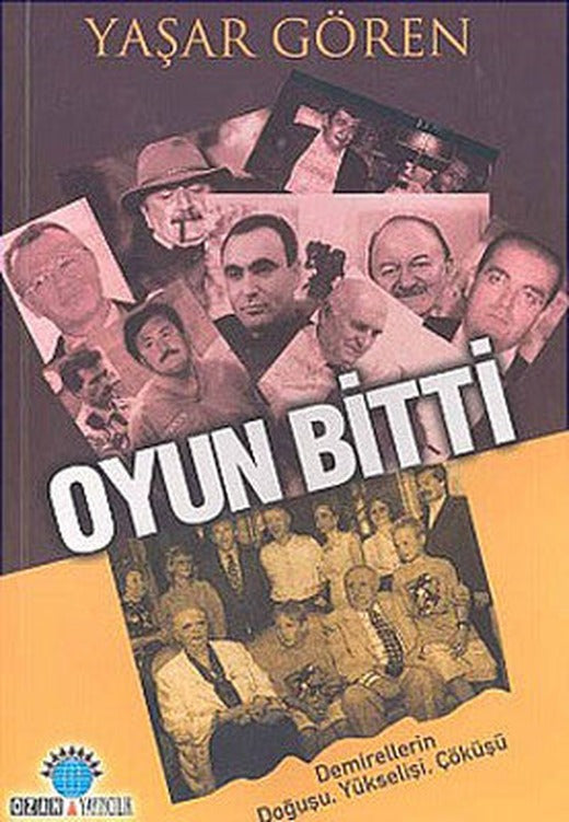 Oyun Bitti | Ozan Yayıncılık