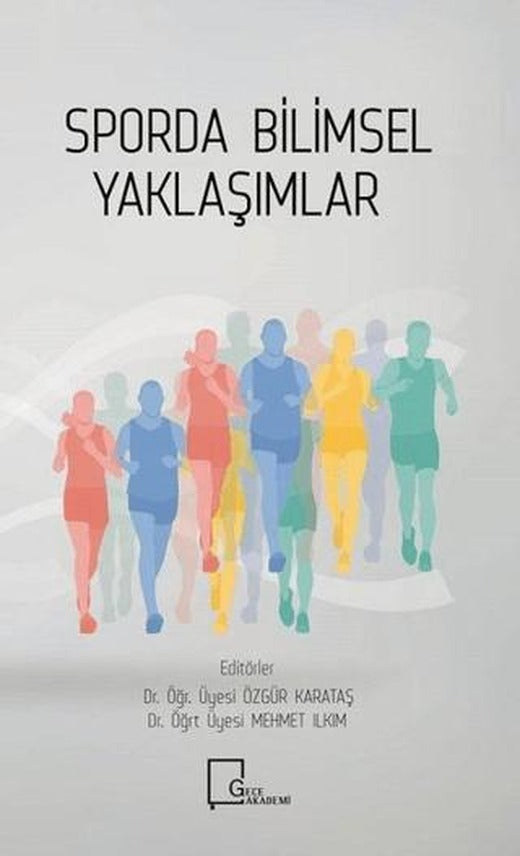 Sporda Bilimsel Yaklaşımlar | Gece Akademi (Ciltsiz)