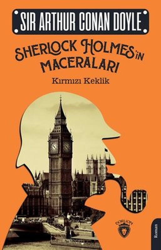 Sherlock Holmes'in Maceraları - Kırmızı Keklik | Dorlion Yayınevi