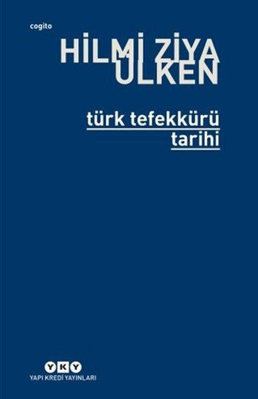 Türk Tefekkürü Tarihi | Yapı Kredi Yayınları (İnce Kapak)