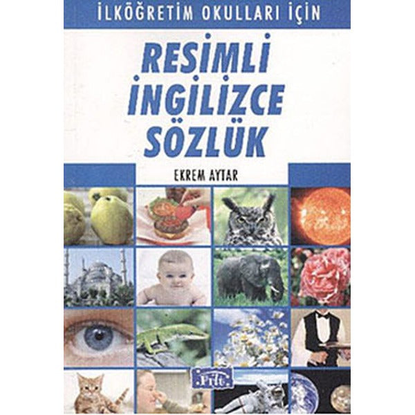 Resimli İngilizce Sözlük