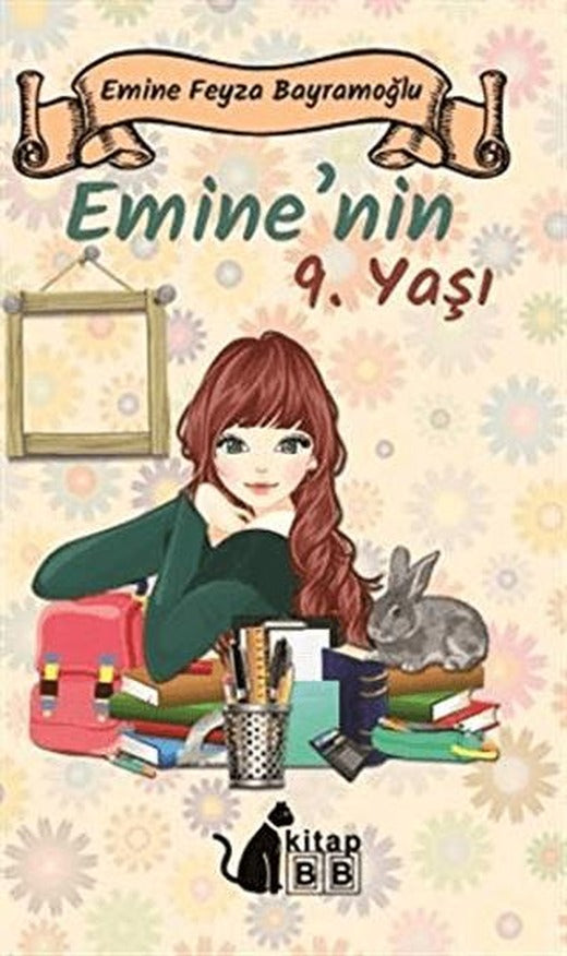 Emine’nin 9. Yaşı | BB Kitap (Ciltsiz)