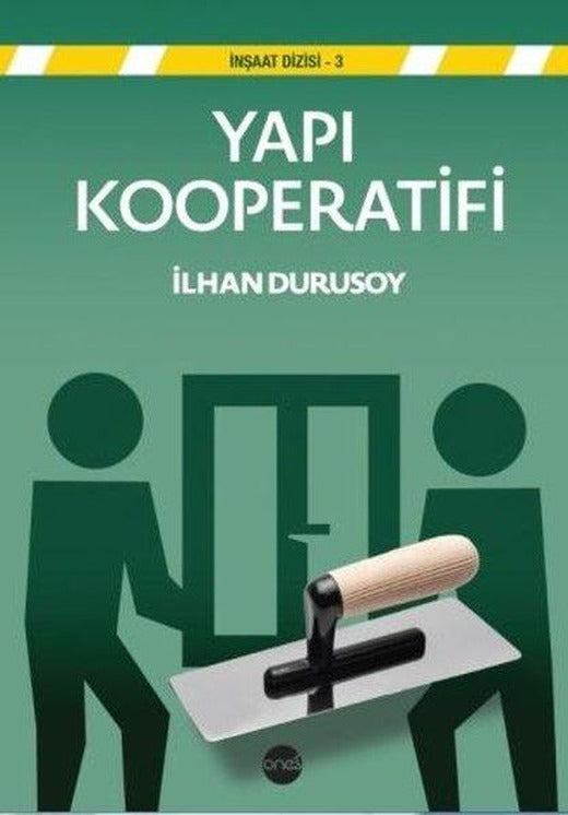 Yapı Kooperatifi | Boyut Yayın Grubu (İnce Kapak)