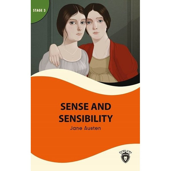 Sense and Sensibility - Stage 3 | Dorlion Yayınevi (İnce Kapak)