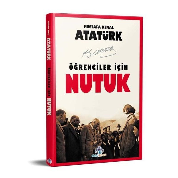 Öğrenciler için Nutuk | Mavi Nefes