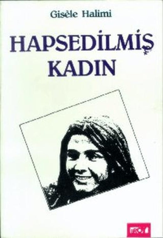Hapsedilmiş Kadın | Broy Yayınları (Ciltsiz)