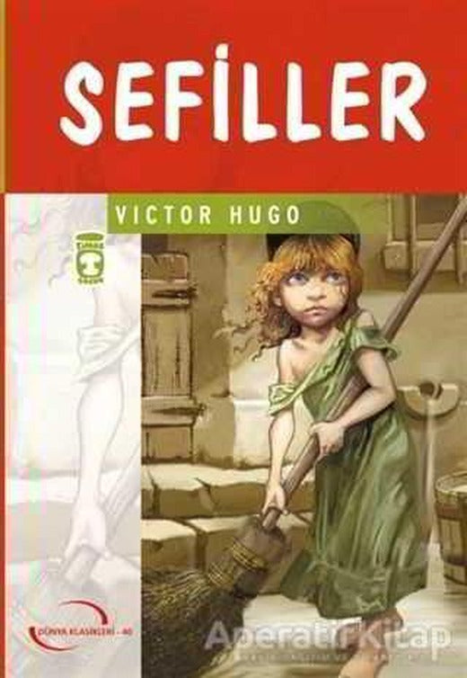 Sefiller - Victor Hugo - Timaş Çocuk