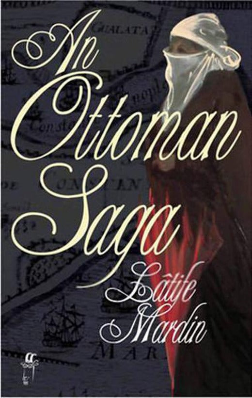 The Ottoman Saga | Oğlak Yayıncılık (İnce Kapak)