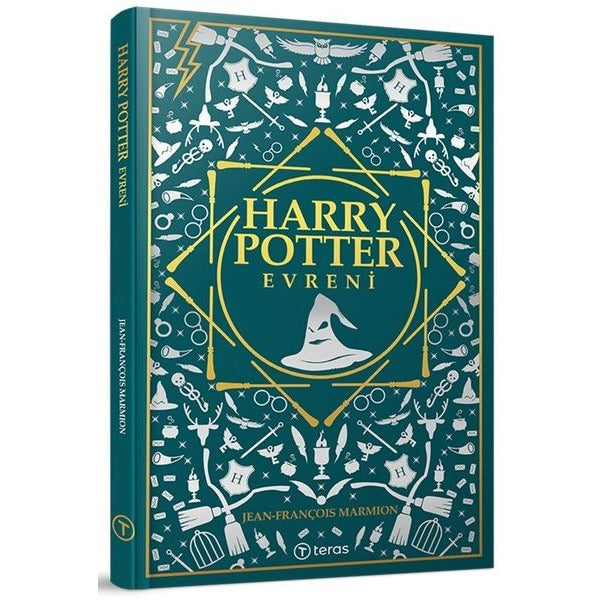 Harry Potter Evreni | Teras Kitap (İnce Kapak)