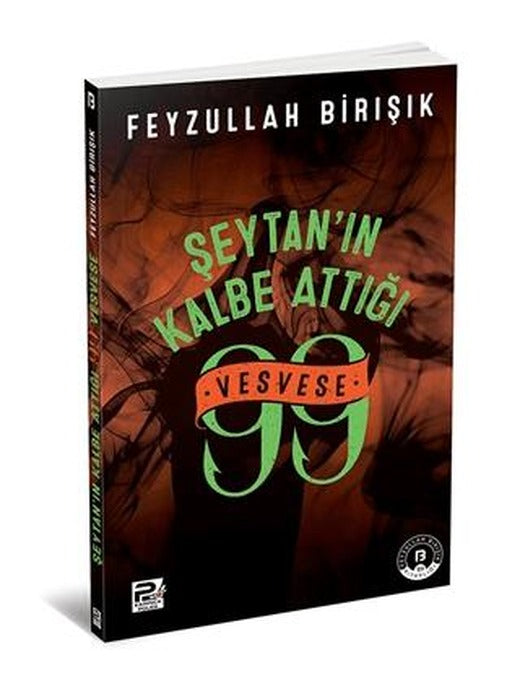 Şeytanın Kalbe Attığı 99 Vesvese | Karınca & Polen Yayınları (Ciltsiz)