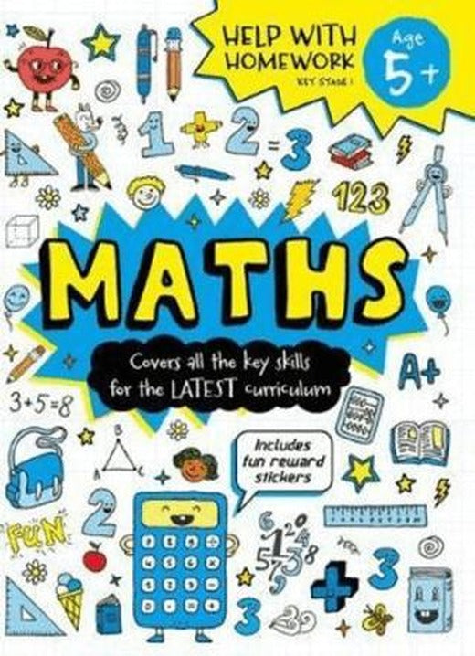 Maths | Autumn Publishing (Ciltsiz)