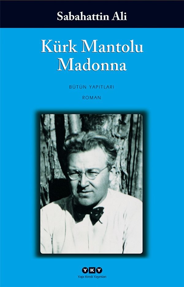 Kürk Mantolu Madonna | Yapı Kredi Yayınları