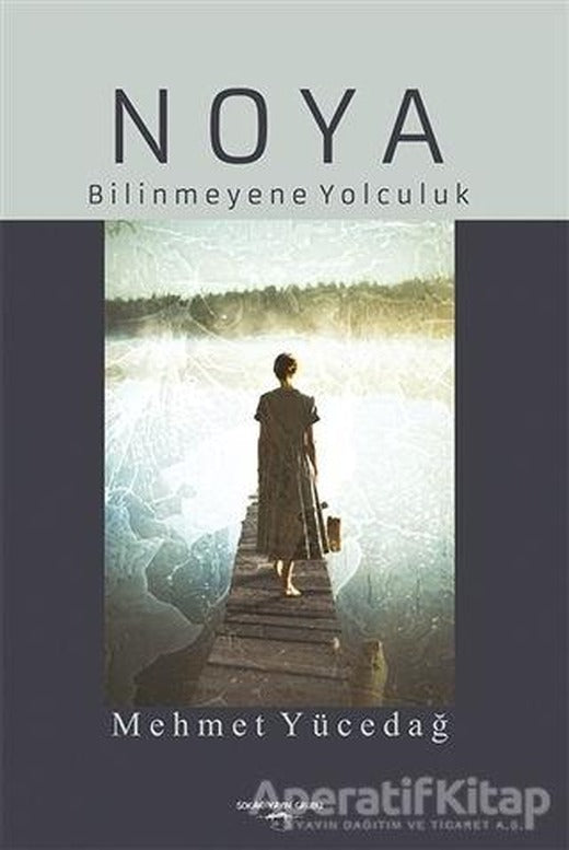 Noya - Mehmet Yücedağ - Sokak Kitapları Yayınları | Sokak Kitapları Yayınları