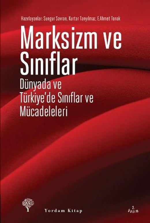 Marksizm ve Sınıflar | Yordam Kitap - Yayınevi Genel Dizisi (İnce Kapak)