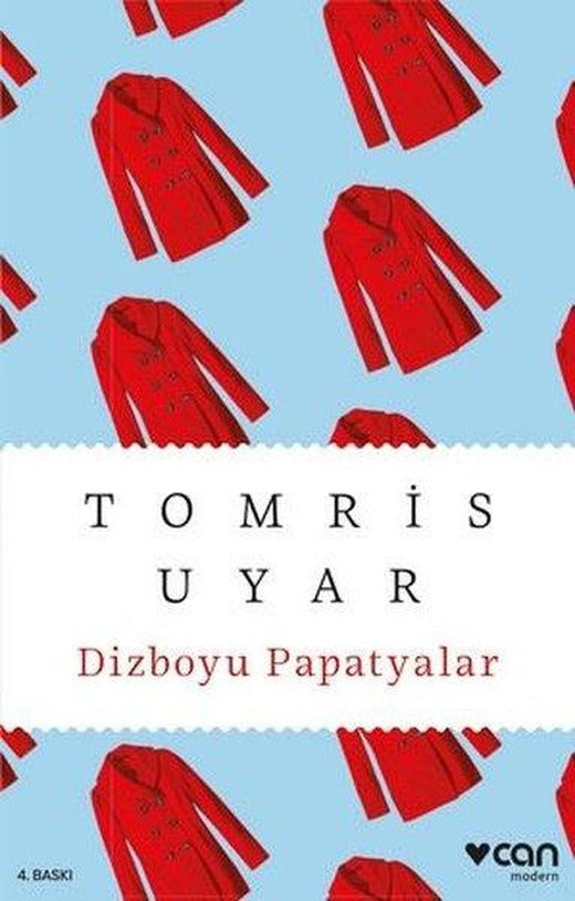 Dizboyu Papatyalar | Can Yayınları (İnce Kapak)