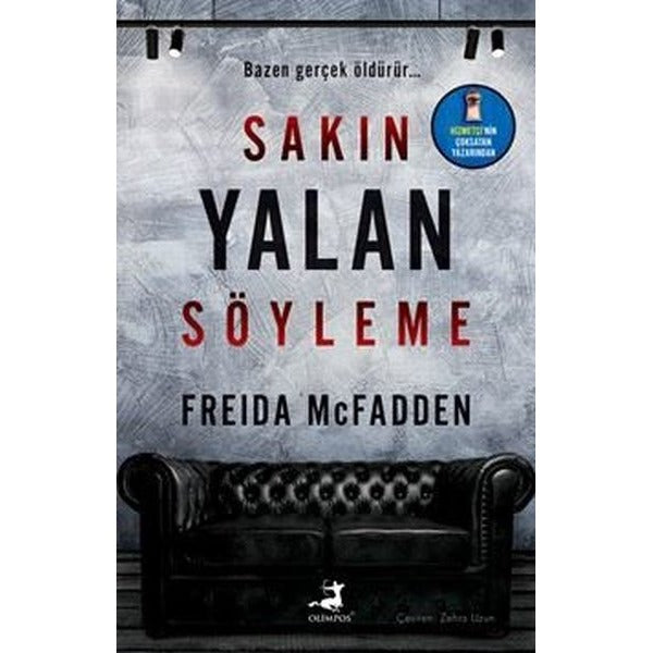 Sakın Yalan Söyleme | Olimpos Yayınları