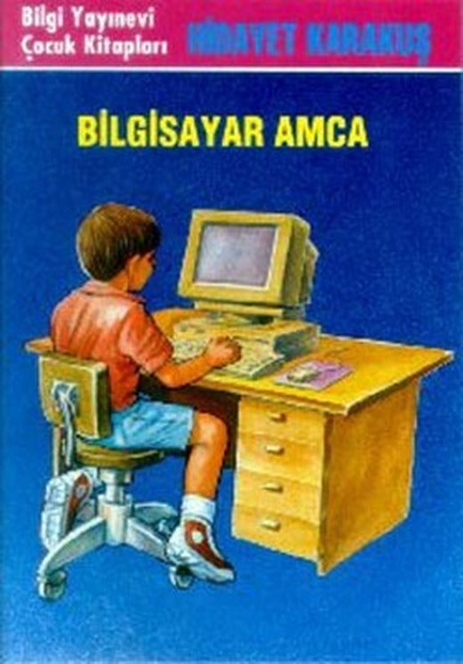 Bilgisayar Amca | Bilgi Yayınevi