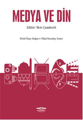 Medya ve Din | Köprü Kitapları (Ciltsiz)  - Resim 1