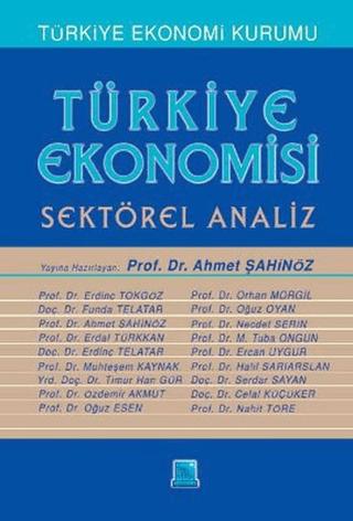 Türkiye Ekonomisi - Sektörel Analiz | İmaj Yayıncılık (Ciltsiz)  - Resim 1