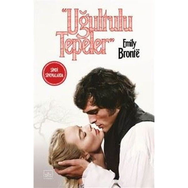 Uğultulu Tepeler (Film Kapağı) | İthaki Yayınları (İnce Kapak)