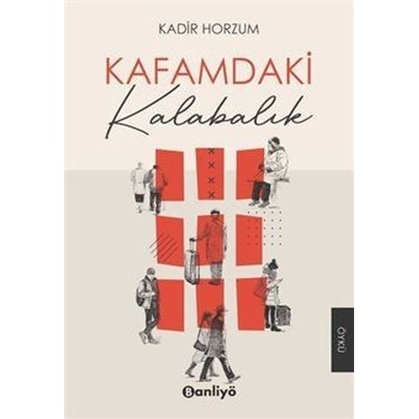 Kafamdaki Kalabalık | Banliyö Kitap