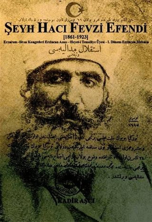 Şeyh Hacı Fevzi Efendi | Kutup Yıldızı Yayınları (Ciltsiz)