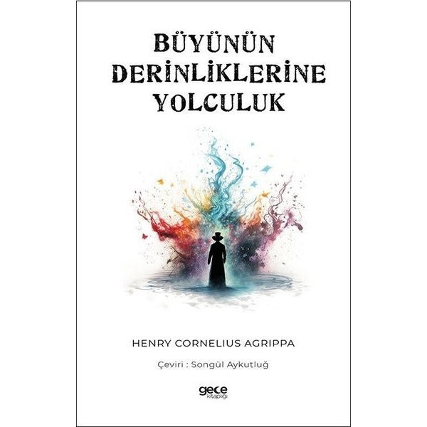 Büyünün Derinliklerine Yolculuk | Gece Kitaplığı