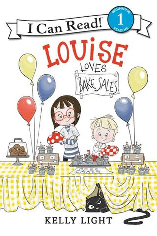 Louise Loves Bake Sales | HarperCollins (Ciltsiz)