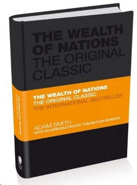 The Wealth of Nations: The Economics Classic - A selected edition for the contemporary reader | John Wiley and Sons (İnce Kapak)