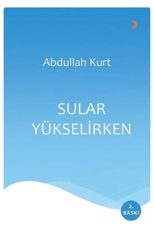 Sular Yükselirken | Cinius Yayınları (Ciltsiz)