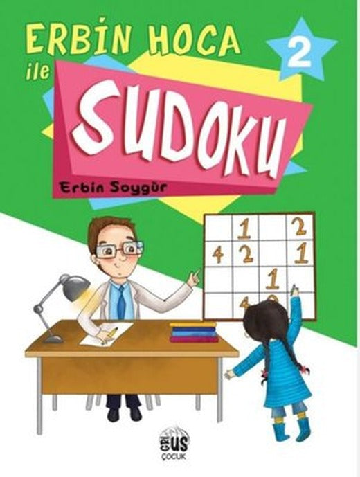 Erbin Hoca İle Sudoku 2 | Grius