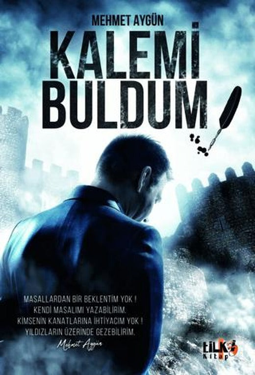 Kalemi Buldum | Tilki Kitap (Ciltsiz)