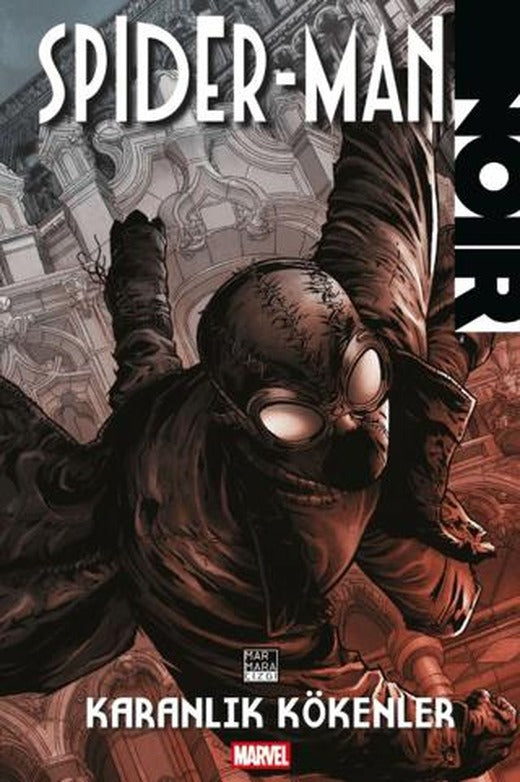 Spider-Man Noir: Karanlık Kökenler