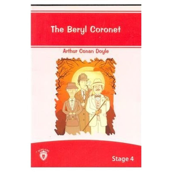 The Beryl Coronet İngilizce Hikaye Stage 4 | Dorlion Yayınevi