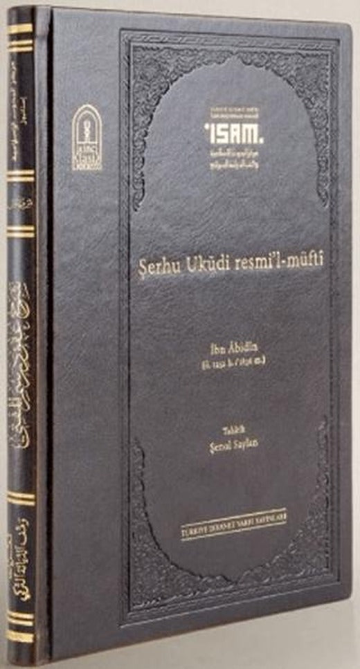 İbn Abidin Şerhu Ukudi Resmil Müfti Prestij