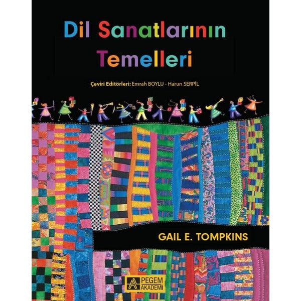 Dil Sanatlarının Temelleri | Pegem Akademi Yayıncılık (İnce Kapak)