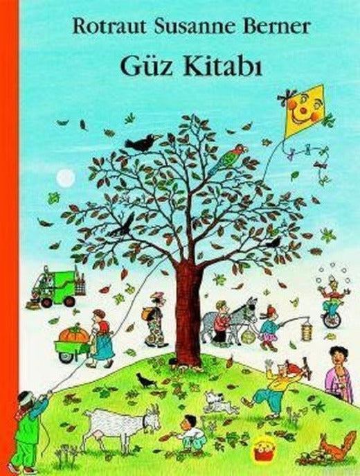 Güz Kitabı | Kuraldışı Yayınları (Ciltli)