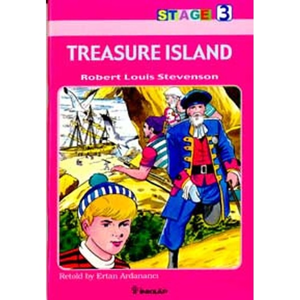 Treasure IslandStage 3 | İnkılap Yayınları