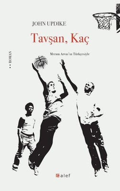 TavşanKaç | Alef (İnce Kapak)