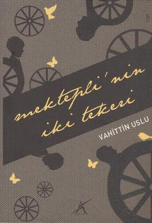 Mektepli’nin İki Tekeri